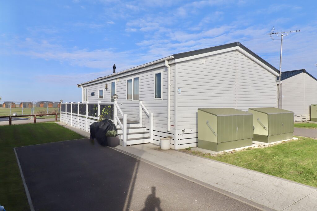 Seaview Caravan Park, Whistable, CT5