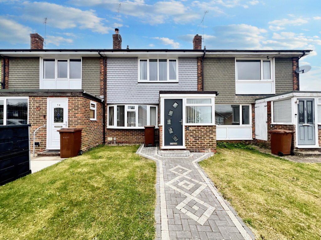 Chute Close, Gillingham, ME8