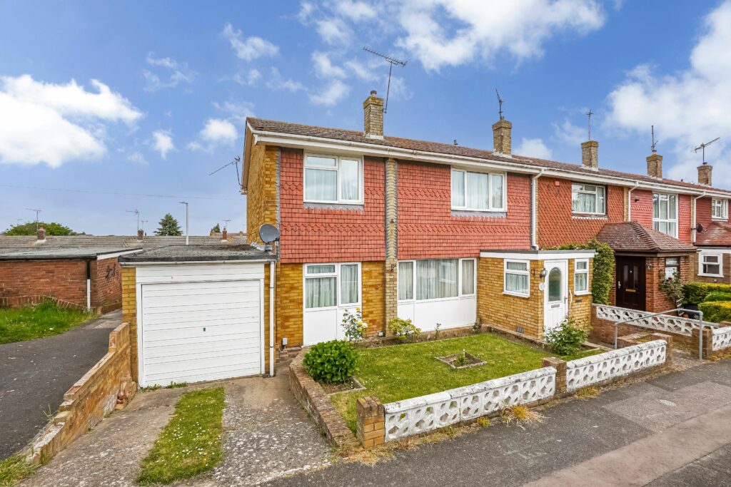 Readscroft Road, Gillingham, ME8