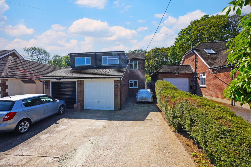 King George Road, Chatham, ME5