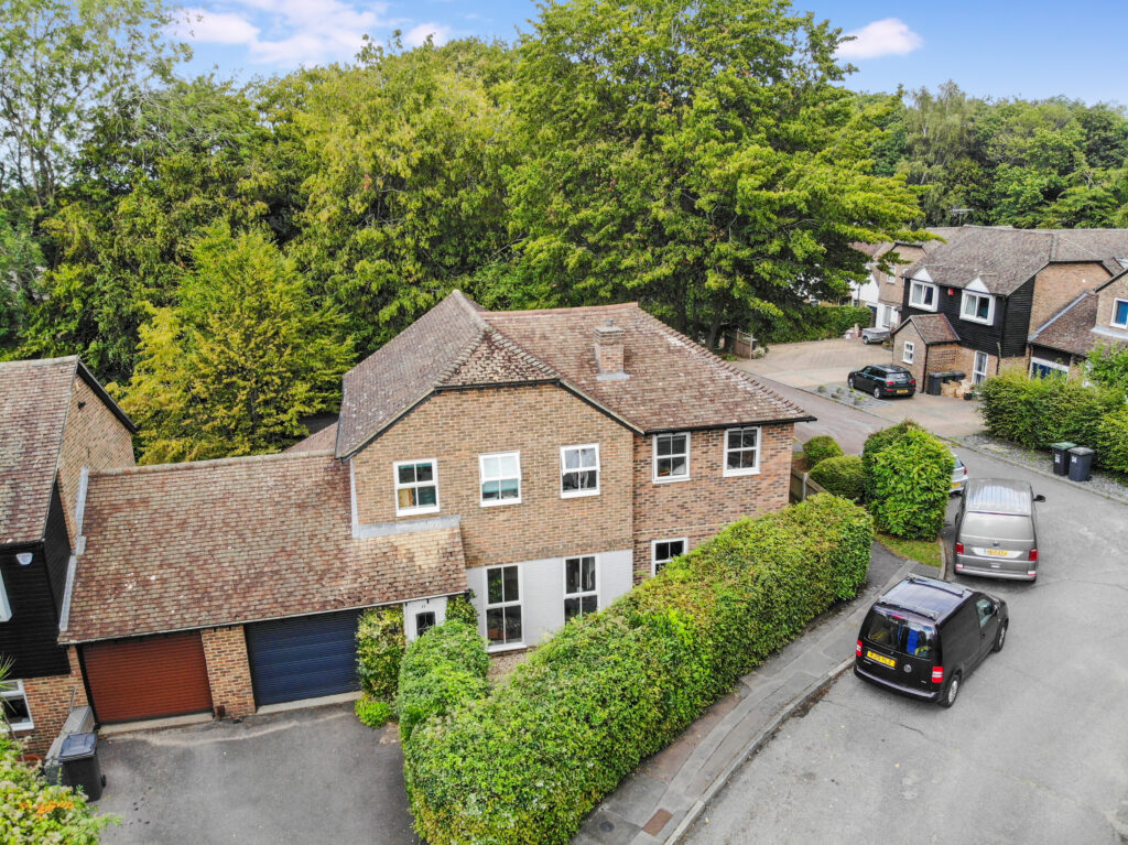 Sadlers Close, Walderslade, Chatham