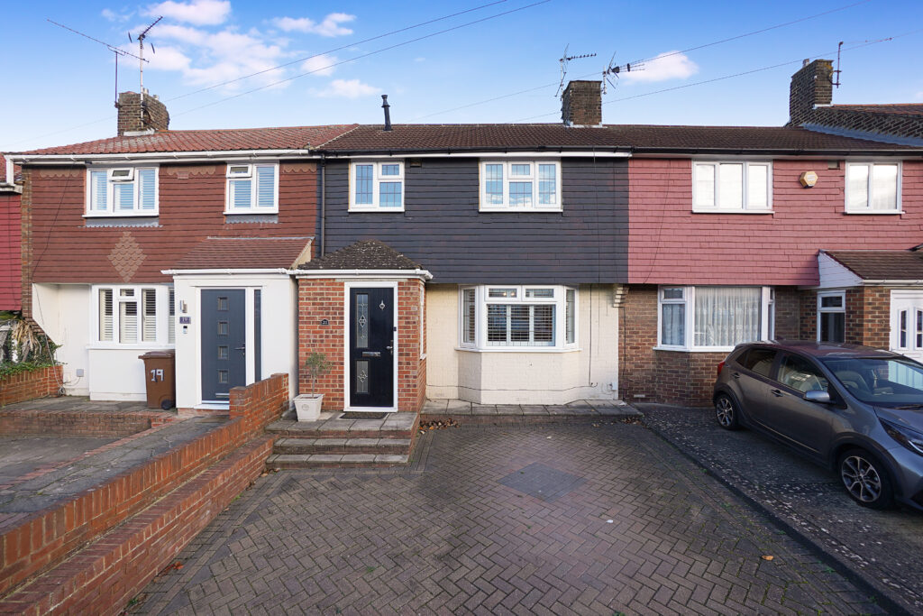 Japonica Close, Lordswood, Chatham, ME5