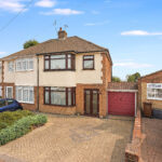Allington Drive Strood Rochester ME2