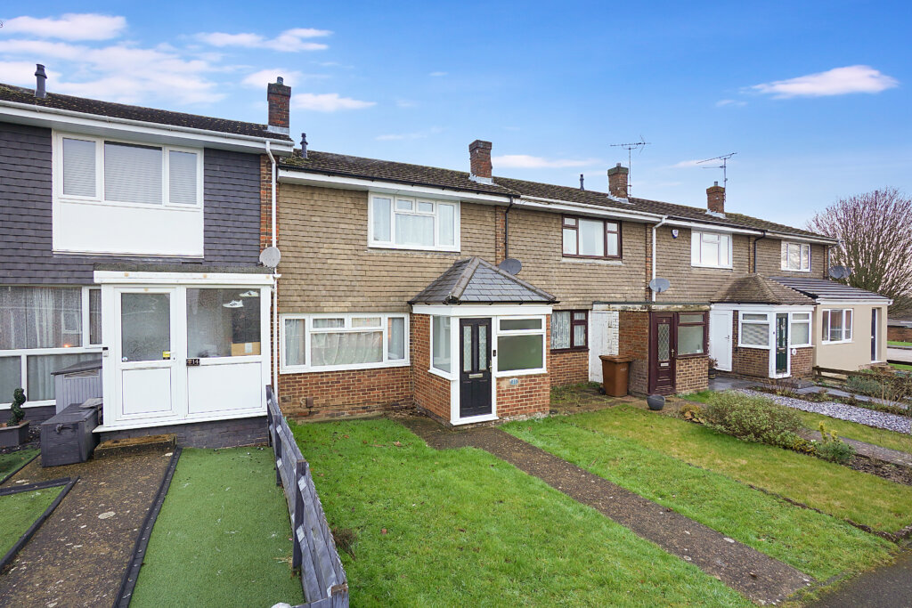 Chislet Walk, Gillingham, ME8