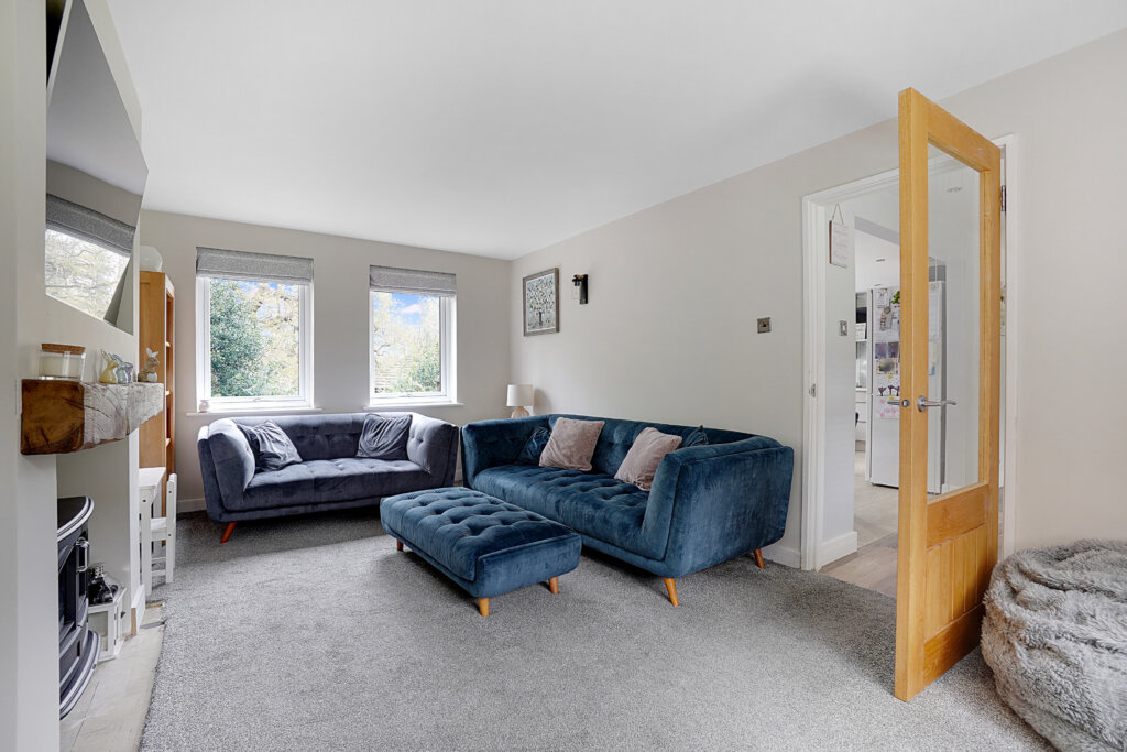 Hurst Hill, Walderslade Woods, Chatham ME5