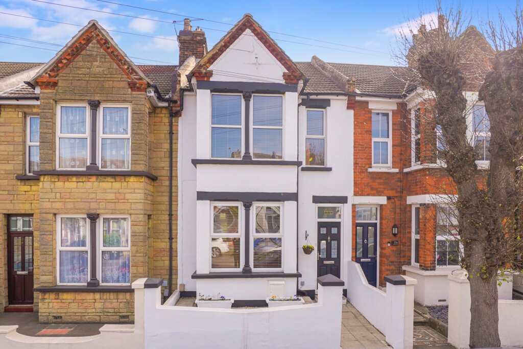 Rock Avenue, Gillingham, ME7