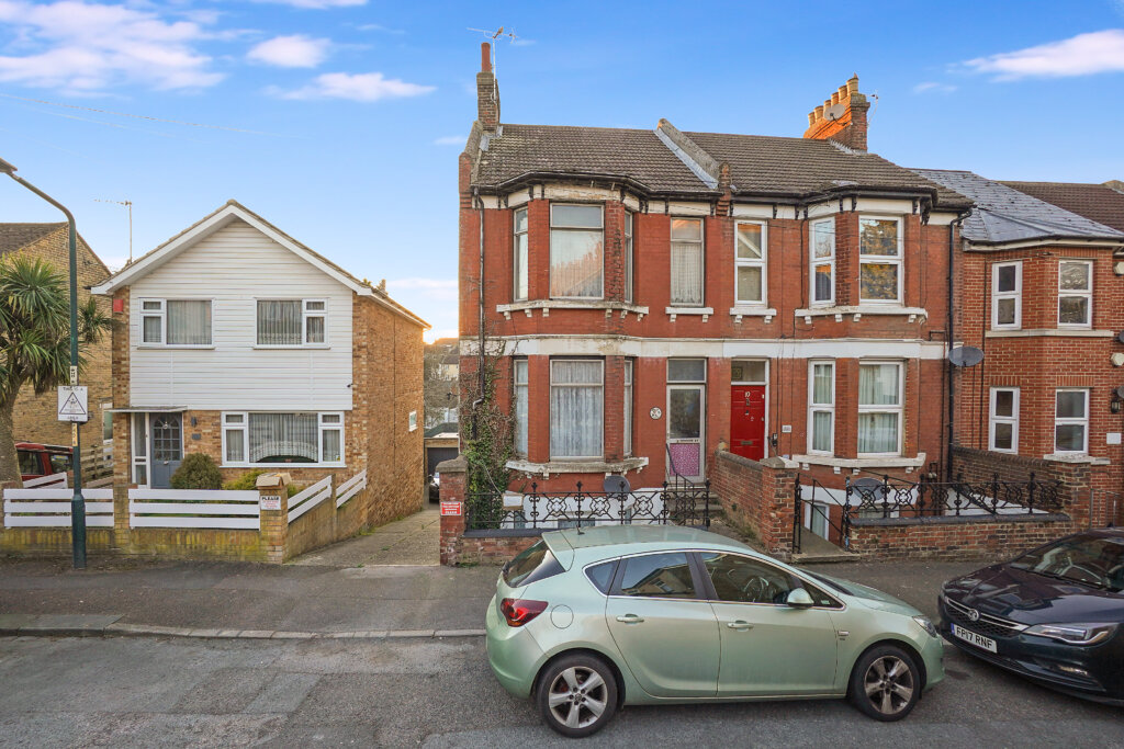 Purbeck Road, Chatham, ME4