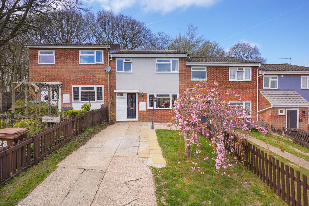 Buxton Close, Walderslade, ME5