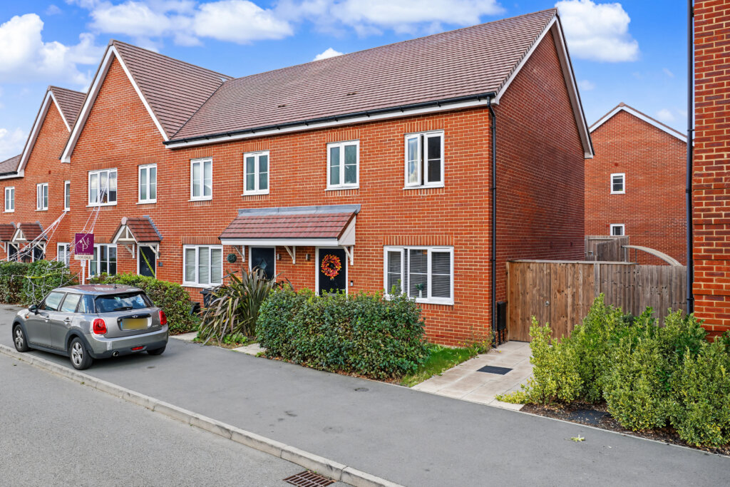 Worrall Drive, Wouldham, ME1
